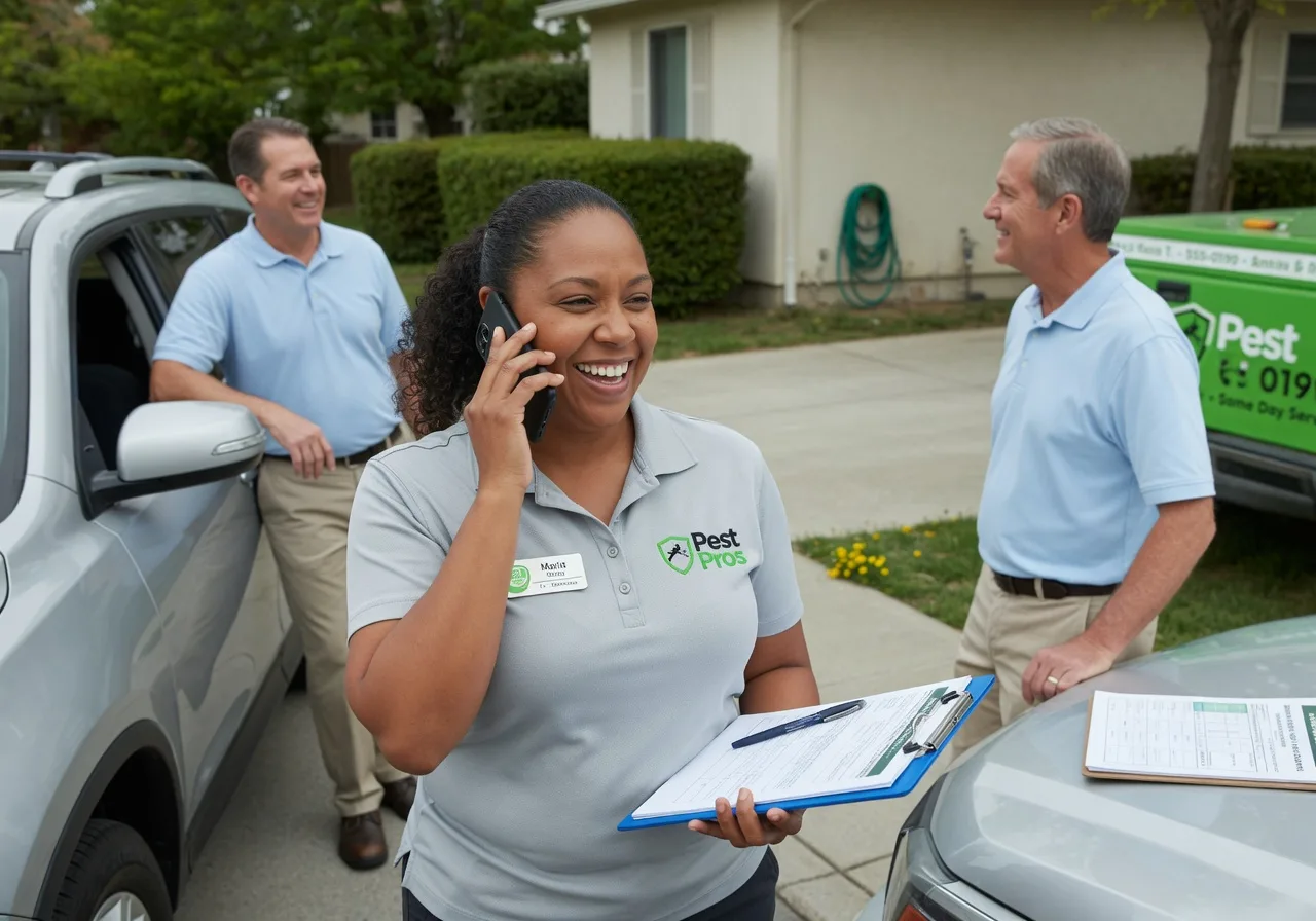 Pest Control Dixon, IA FAQs